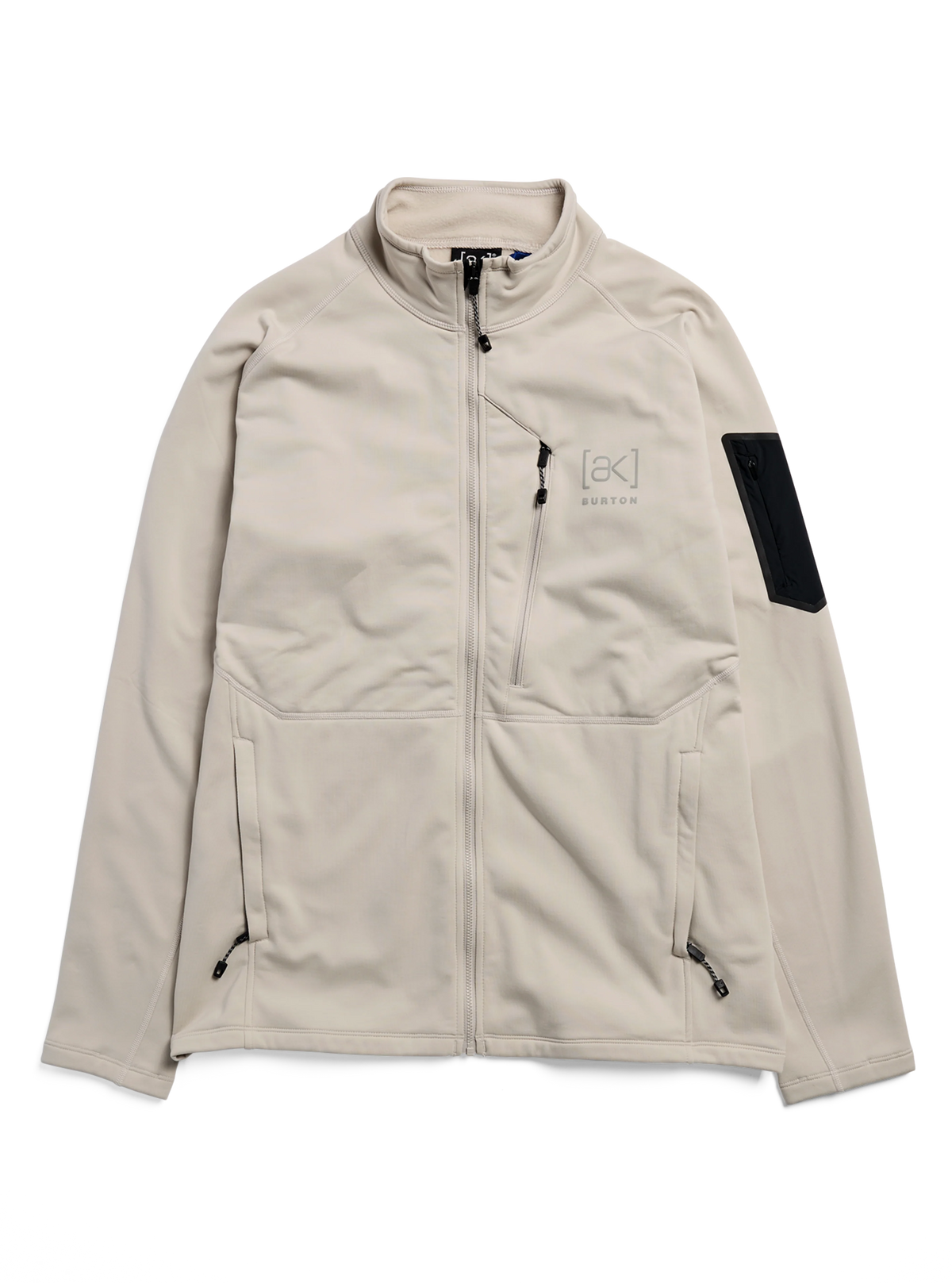 Polaire zippée extensible Men's Burton [ak]® Baker