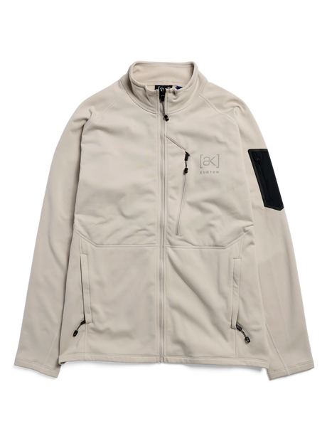 Polaire zippée extensible Men's Burton [ak]® Baker