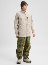 Polaire zippée extensible Men's Burton [ak]® Baker