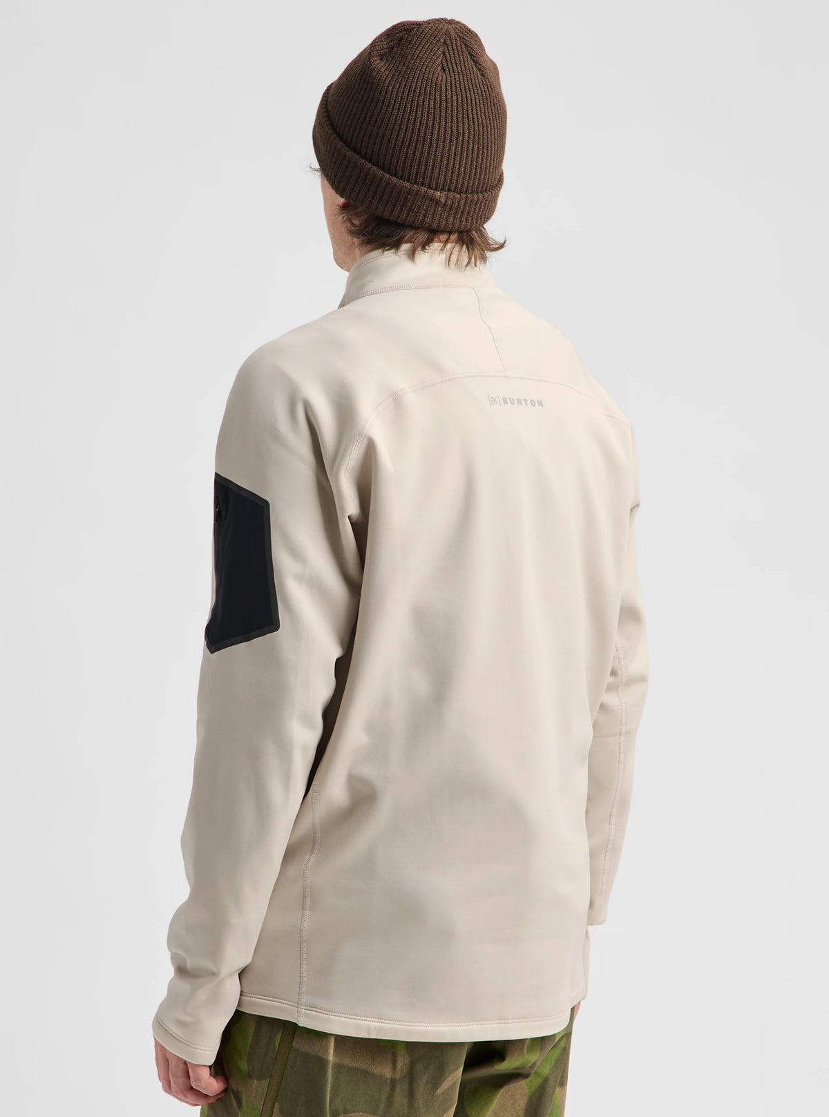 Polaire zippée extensible Men's Burton [ak]® Baker