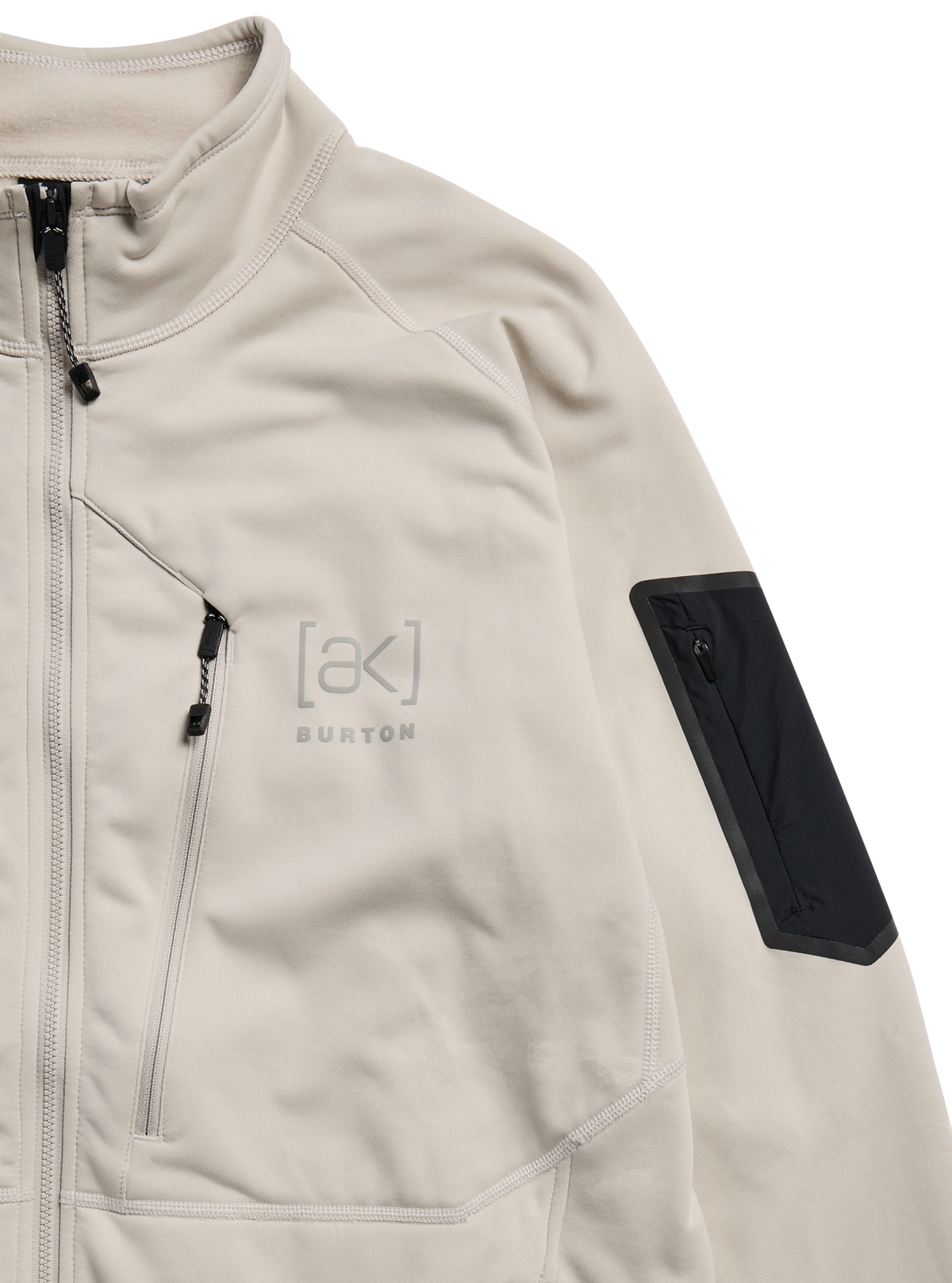 Polaire zippée extensible Men's Burton [ak]® Baker