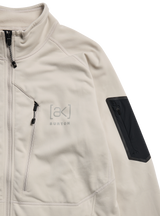 Polaire zippée extensible Men's Burton [ak]® Baker