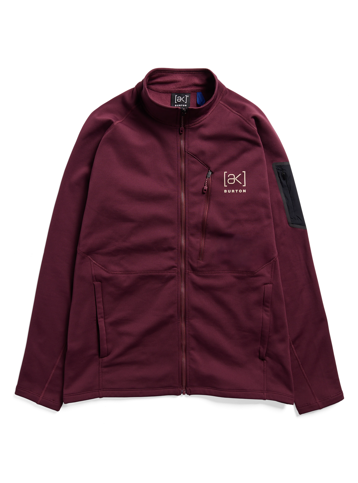 Polaire zippée extensible Men's Burton [ak]® Baker