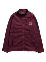 Polaire zippée extensible Men's Burton [ak]® Baker