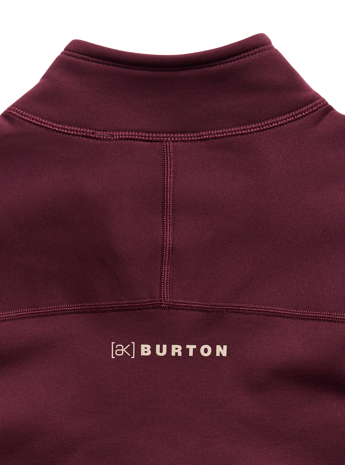 Polaire zippée extensible Men's Burton [ak]® Baker