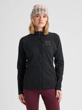 Polaire zippée extensible pour femme Burton [ak]® Baker