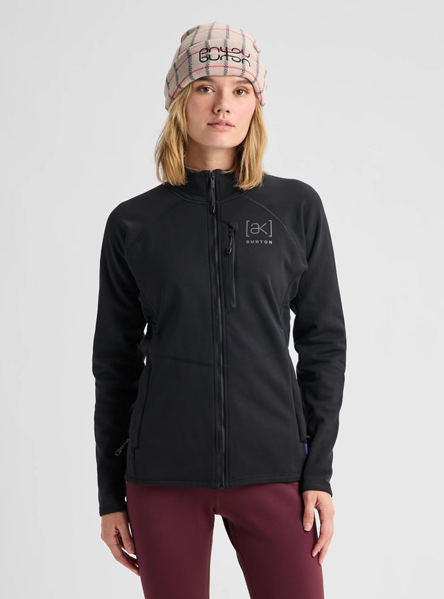 Polaire zippée extensible pour femme Burton [ak]® Baker