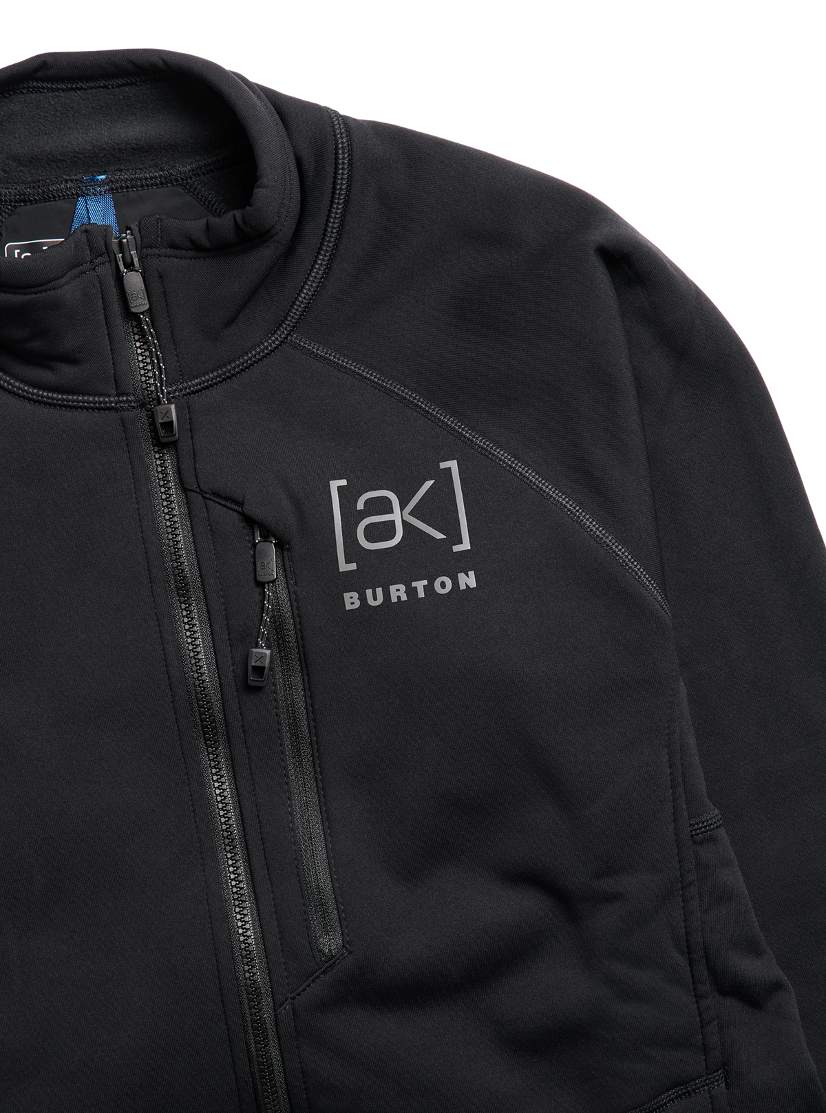Polaire zippée extensible pour femme Burton [ak]® Baker