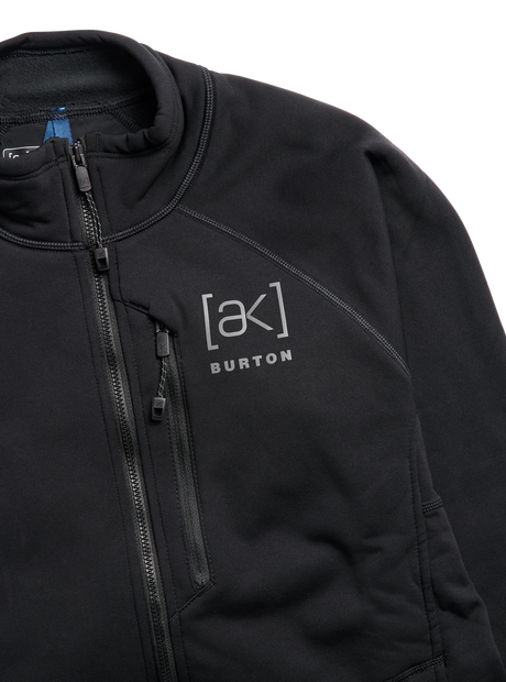 Polaire zippée extensible pour femme Burton [ak]® Baker