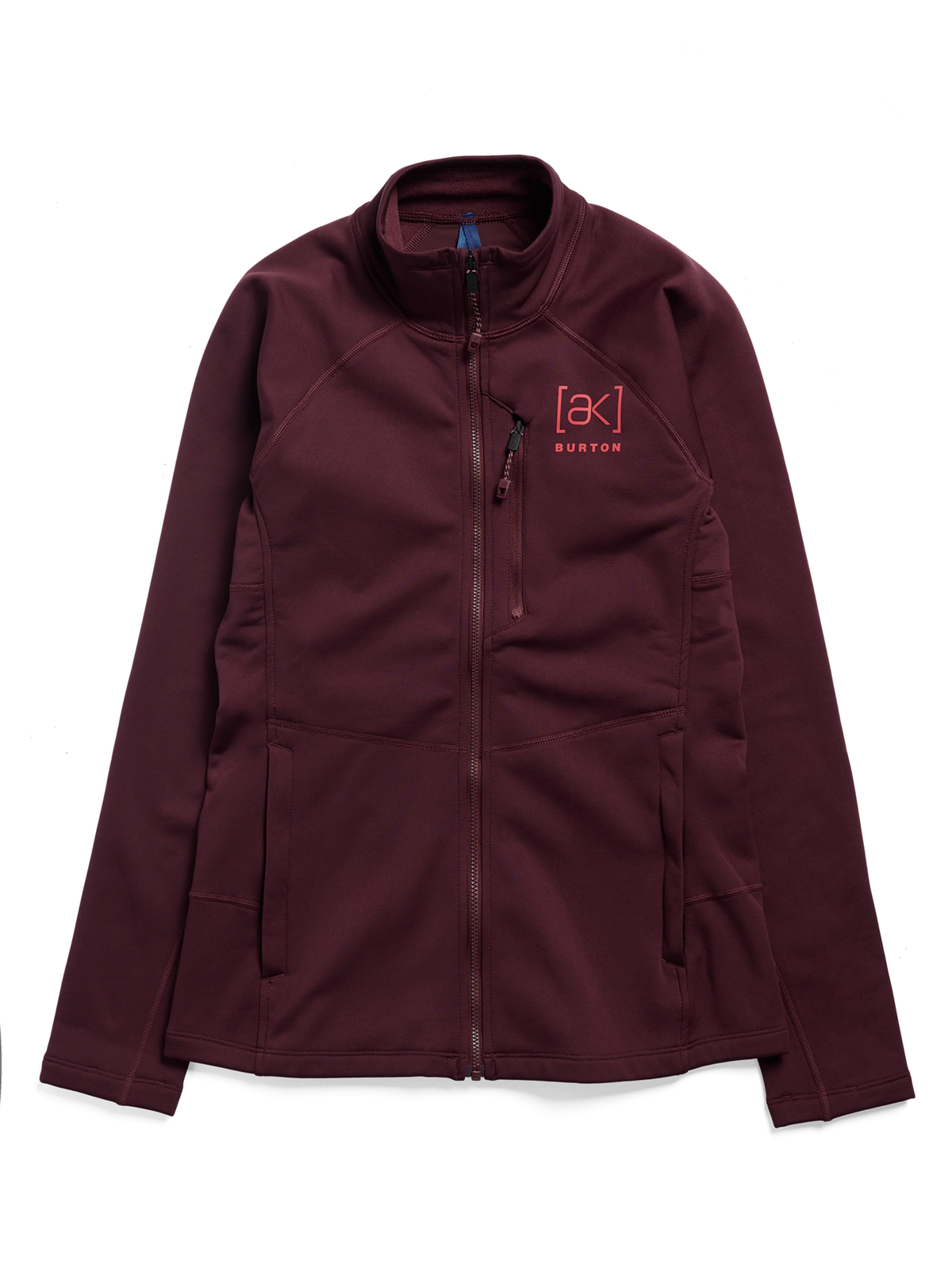 Polaire zippée extensible pour femme Burton [ak]® Baker