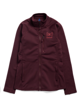 Polaire zippée extensible pour femme Burton [ak]® Baker
