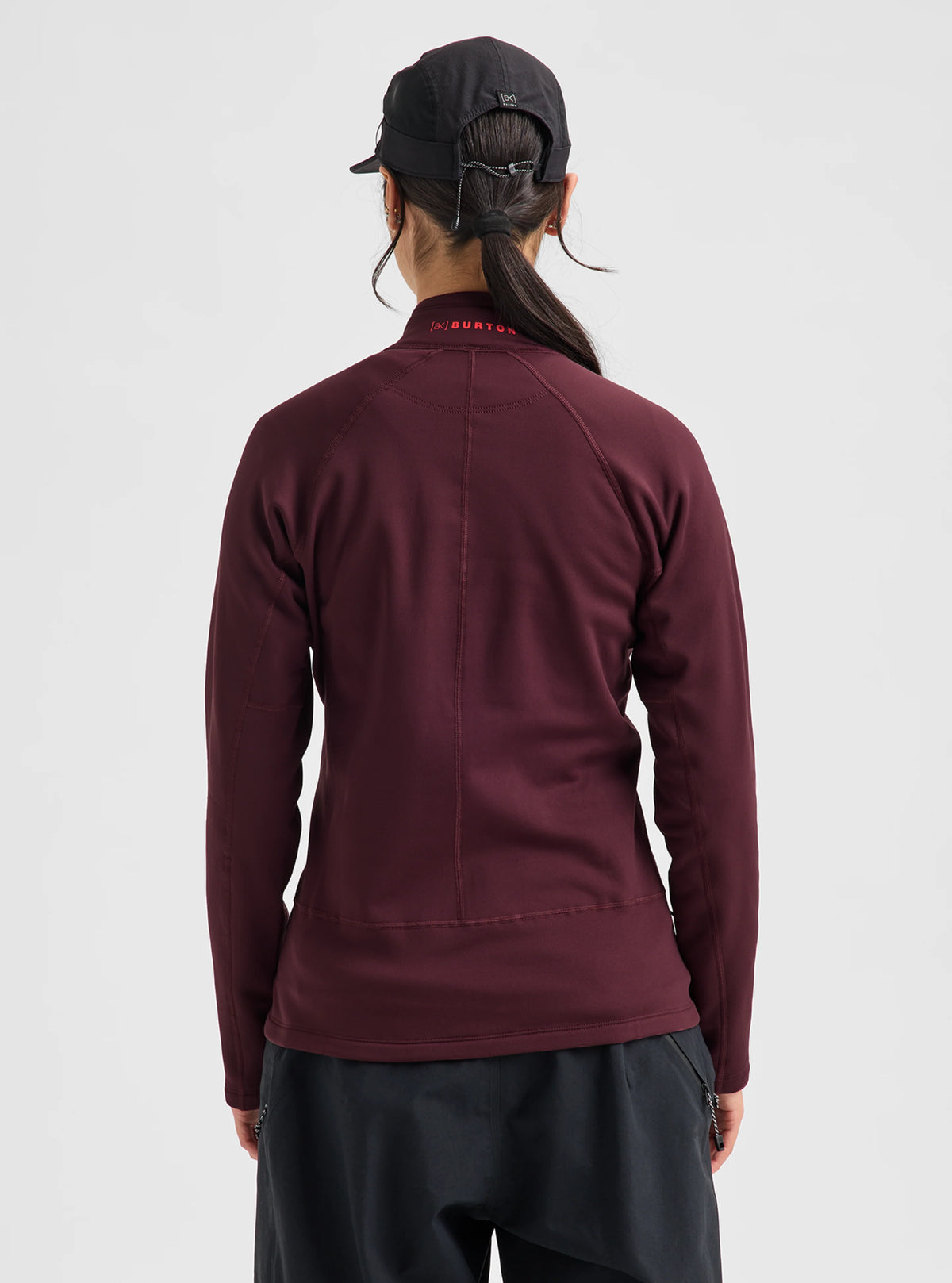 Polaire zippée extensible pour femme Burton [ak]® Baker
