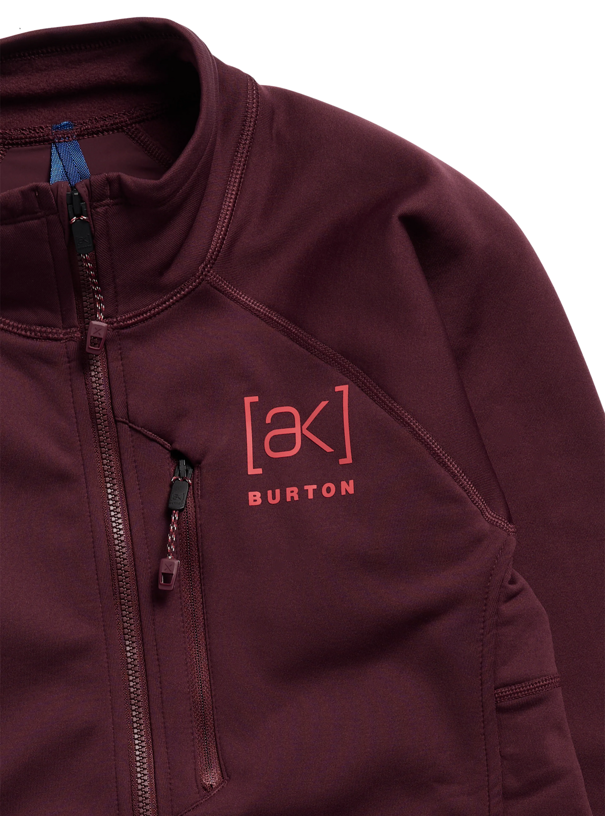 Polaire zippée extensible pour femme Burton [ak]® Baker