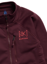 Polaire zippée extensible pour femme Burton [ak]® Baker