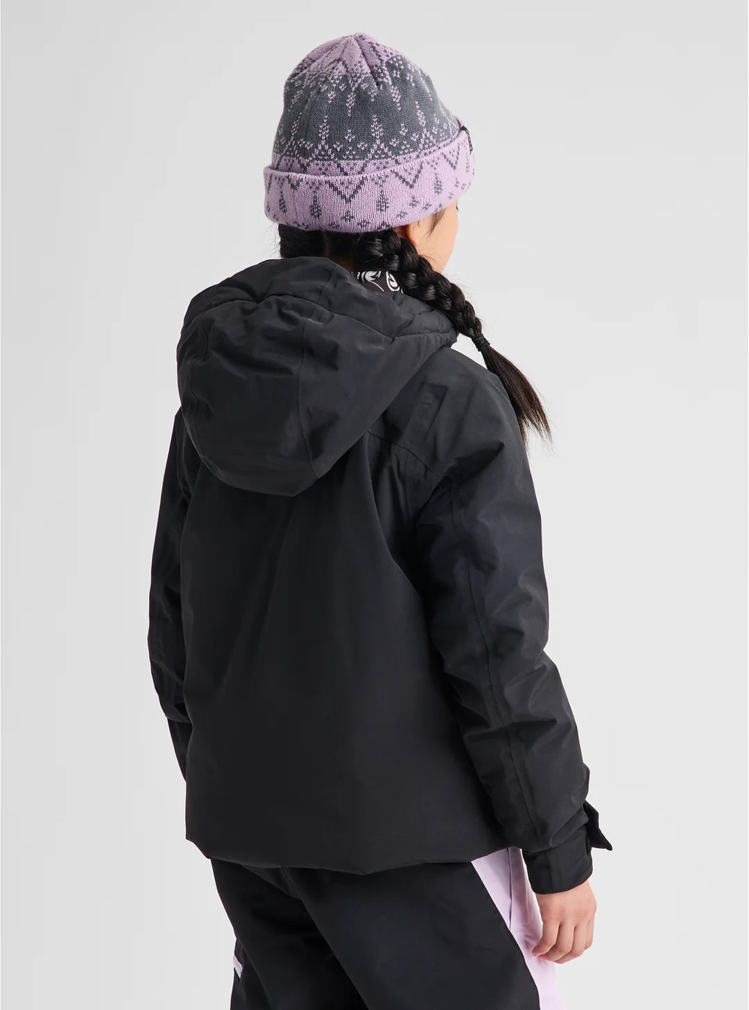 Kids 2-layer coat ascutney