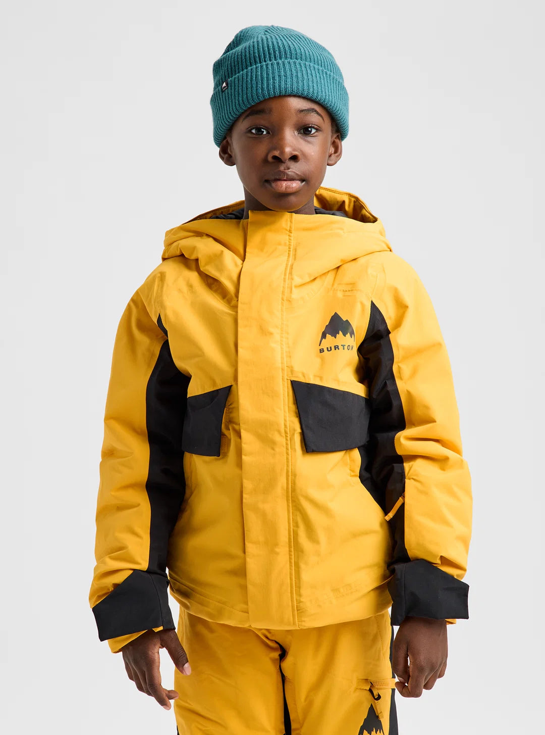 Kids 2-layer coat ascutney