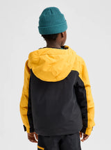 Kids 2-layer coat ascutney