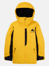 Kids  manteau hillslope