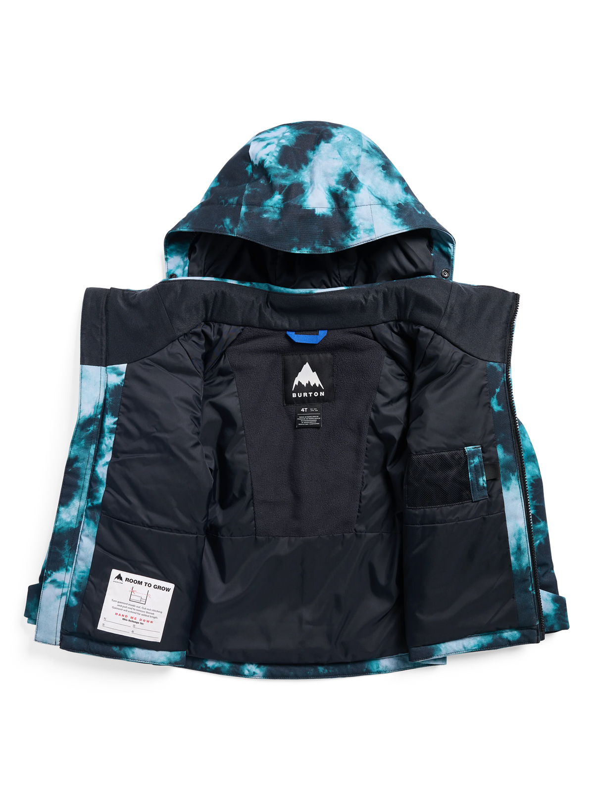 Veste 2L Burton Hillslope pour tout-petits