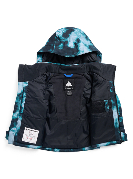 Veste 2L Burton Hillslope pour tout-petits