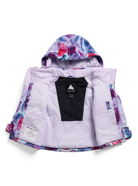 Veste 2L Burton Hillslope pour tout-petits