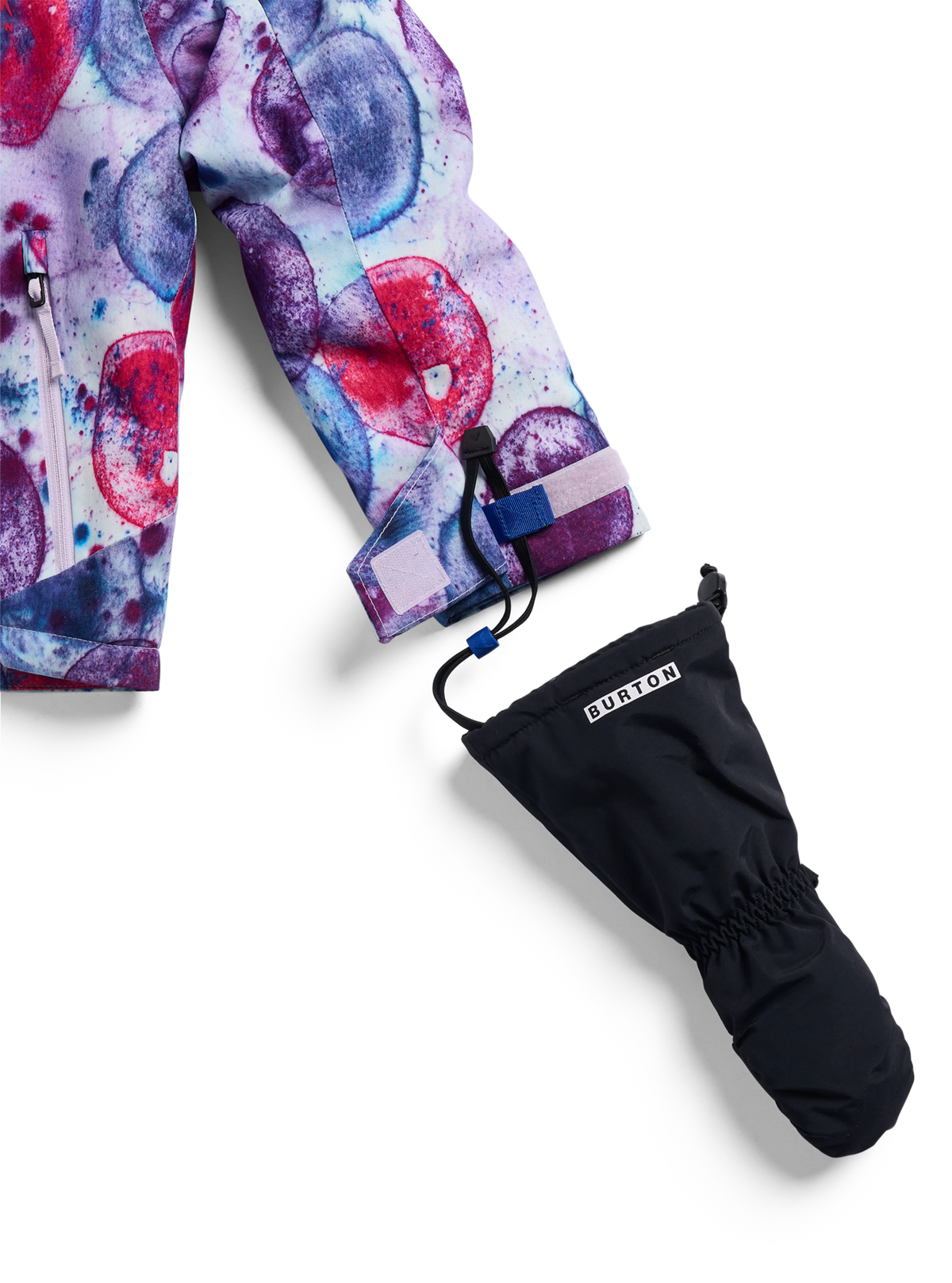 Veste 2L Burton Hillslope pour tout-petits