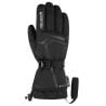 Gants de ski REUSCH Down Spirit GTX (noir/argenté) Unisexe