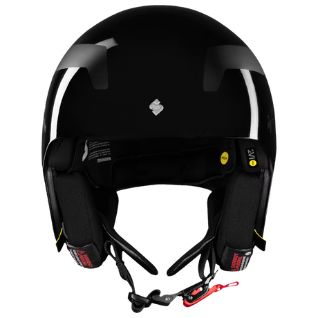 Volata 2Vi® Mips Race Helmet - Gloss Black