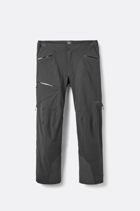 Pantalon de ski imperméable extensible Kinetic Alpine pour homme