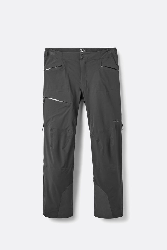 Pantalon de ski imperméable extensible Kinetic Alpine pour homme