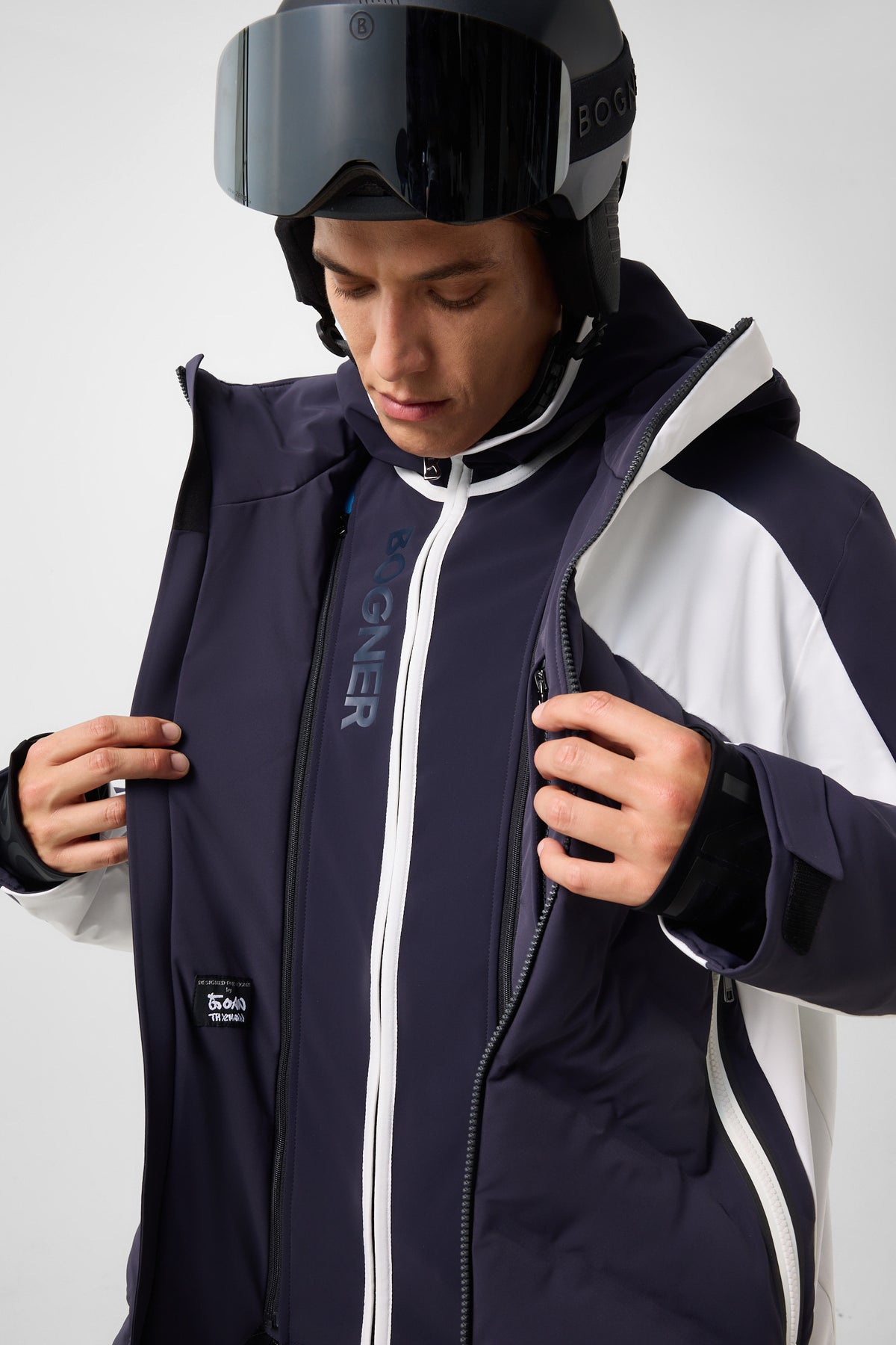 Veste de ski Bahri