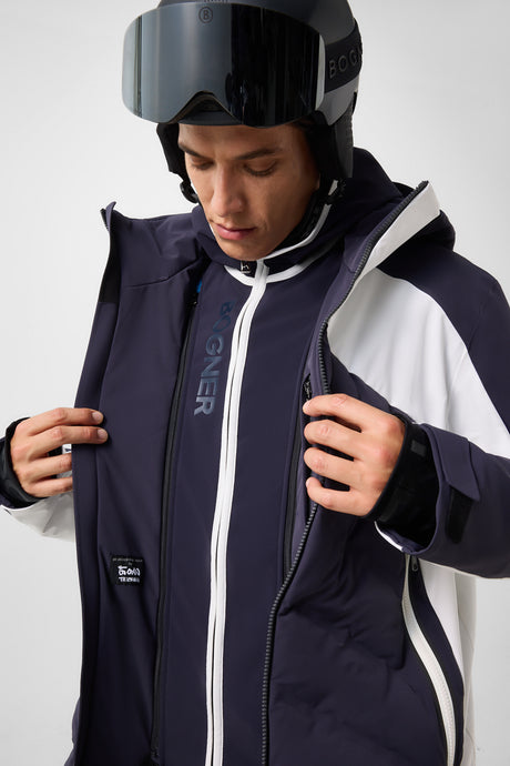 Veste de ski Bahri
