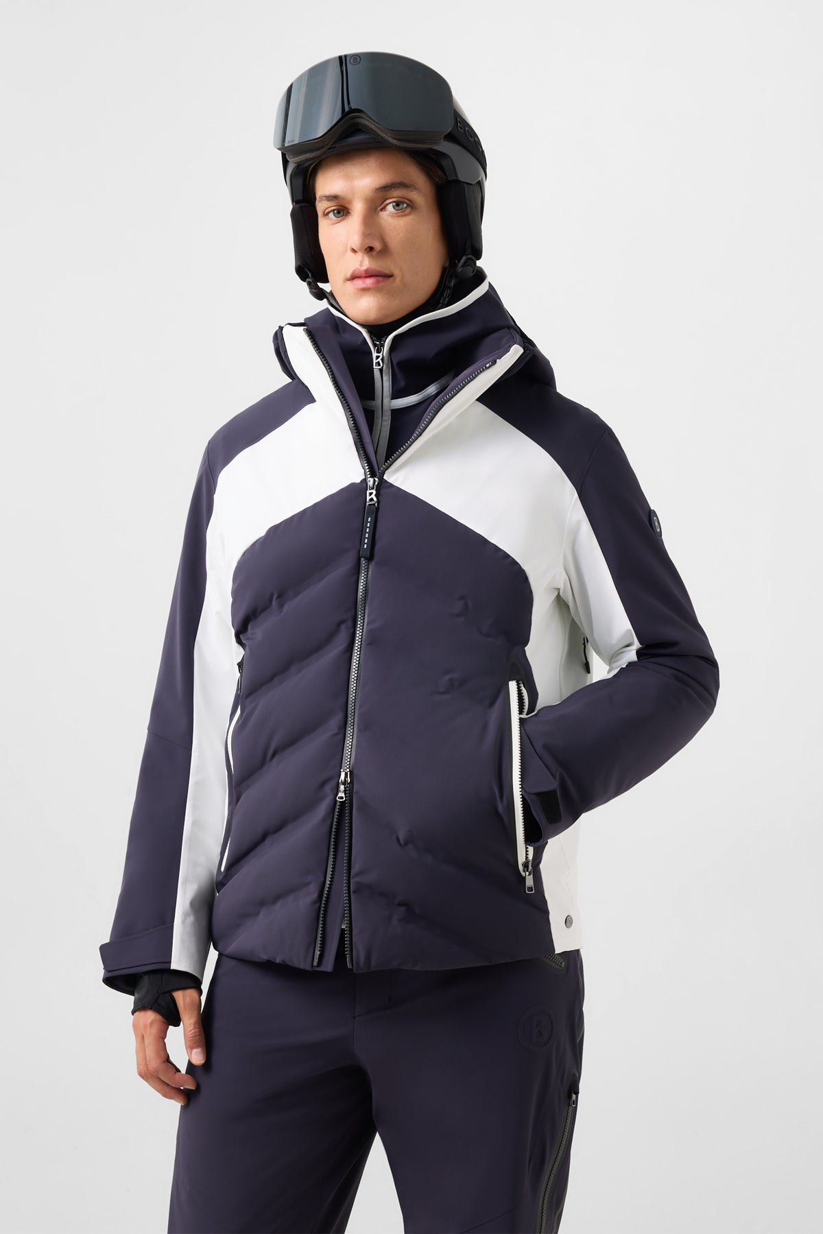 Veste de ski Bahri