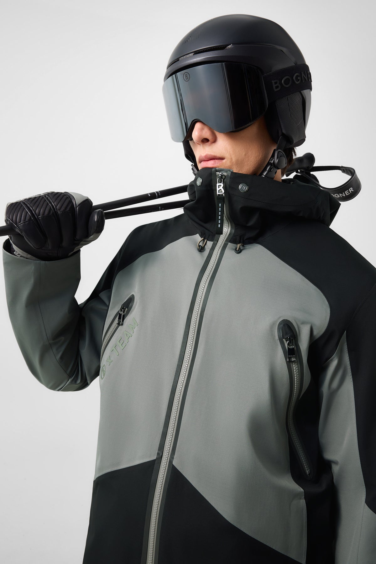 Veste de ski Jasper