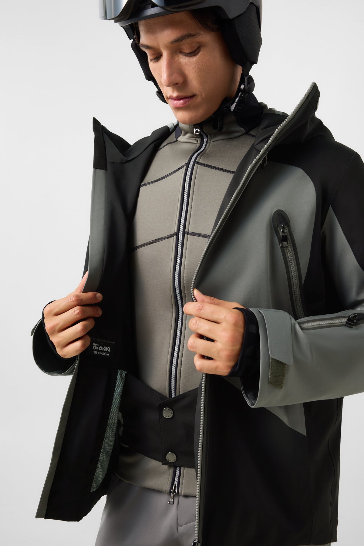 Veste de ski Jasper