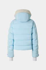 Doudoune de Ski en Duvet Minu Cord