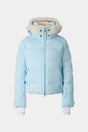 Doudoune de Ski en Duvet Minu Cord