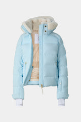 Doudoune de Ski en Duvet Minu Cord