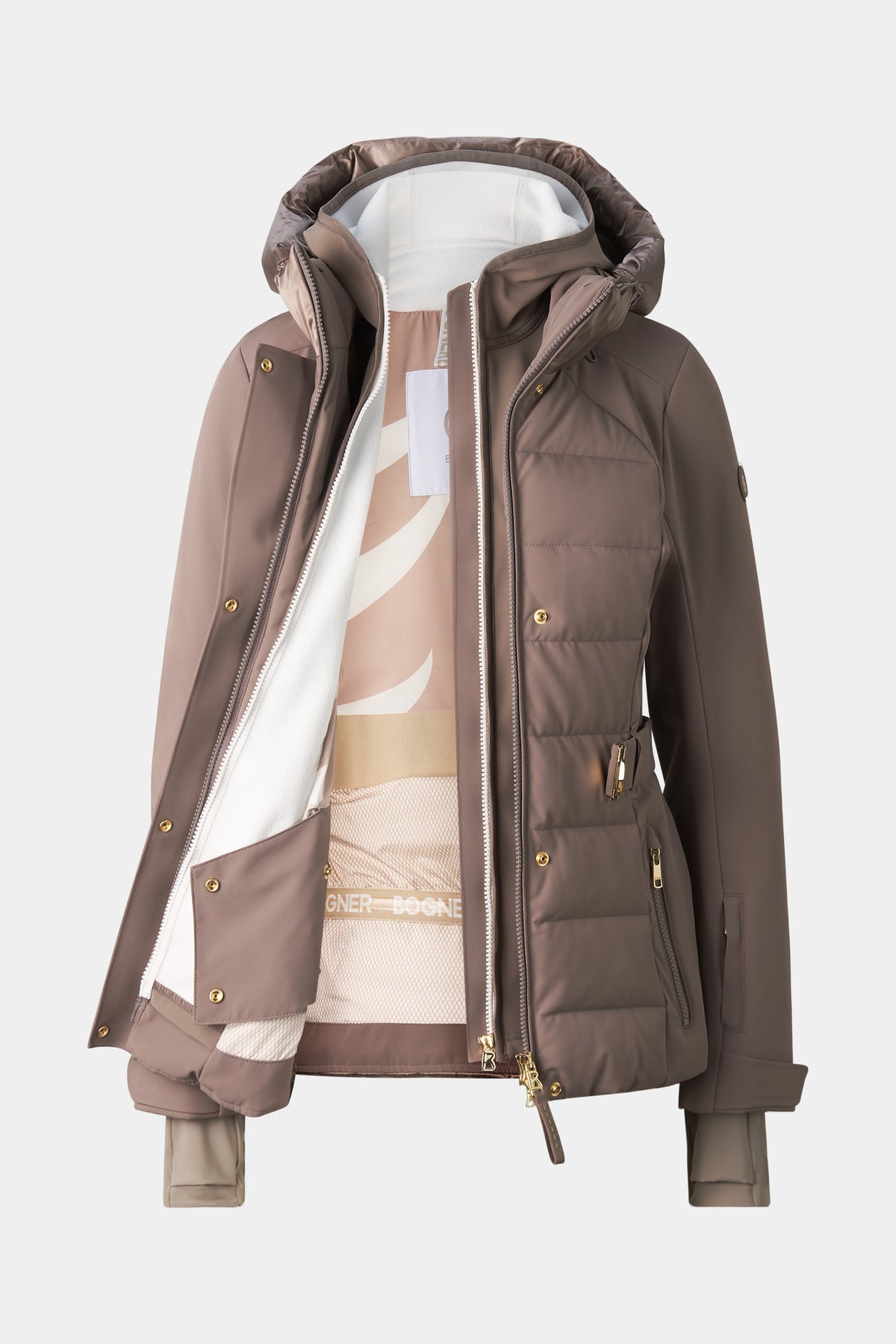 Veste de ski Elva
