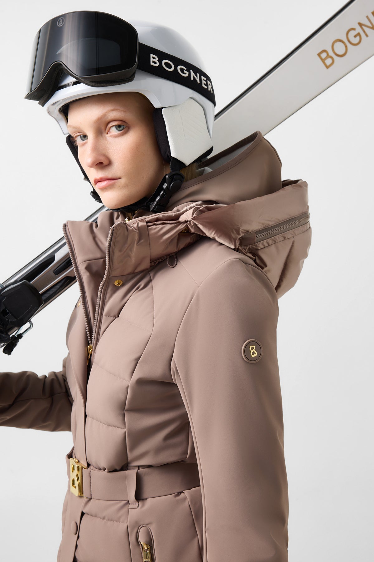 Veste de ski Elva