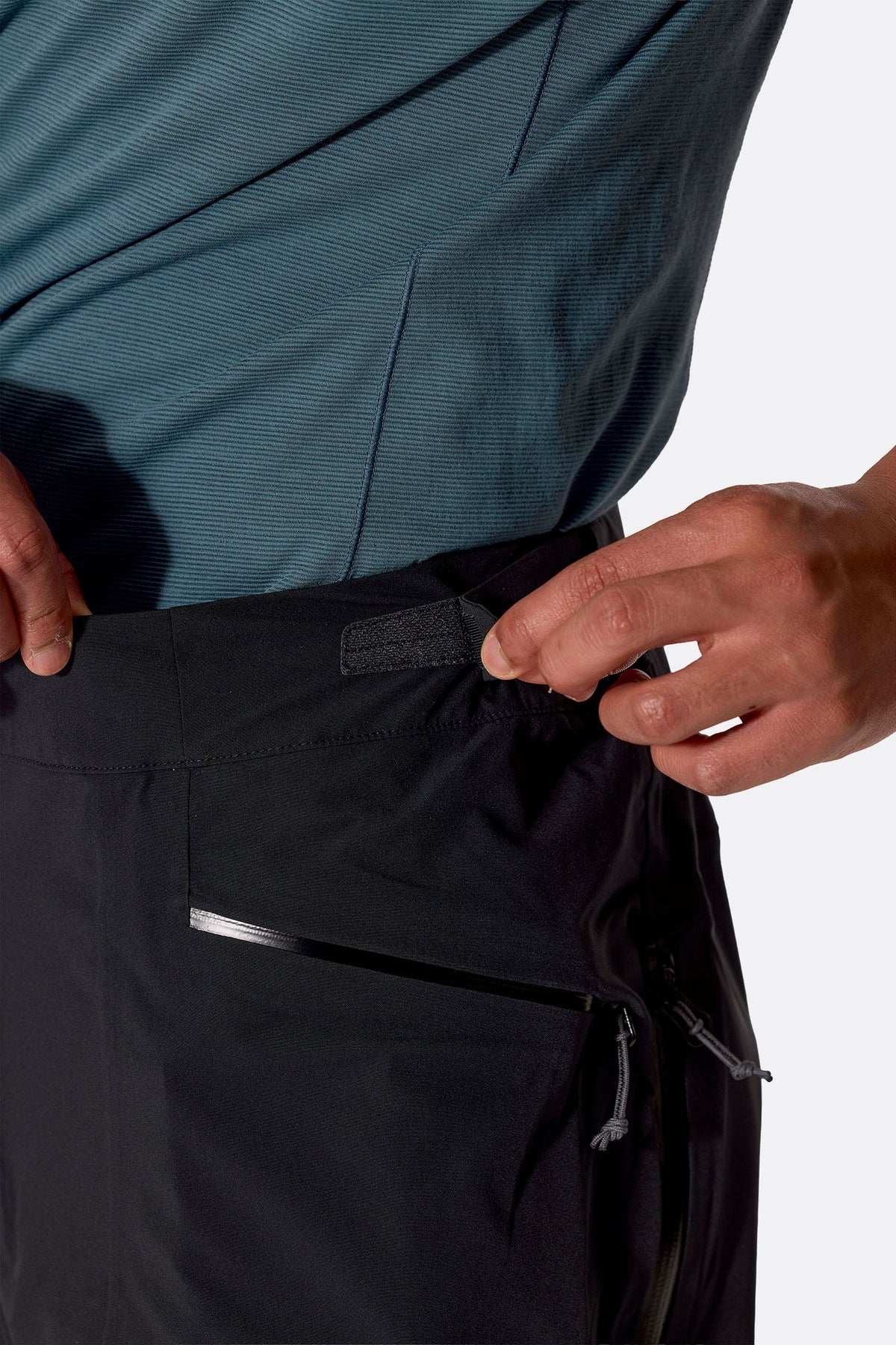 Pantalon de ski imperméable extensible Kinetic Alpine pour homme