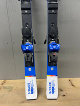 S/Race FIS SL Jr 131 demo + Icon 10