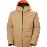 Emiko shell jacket