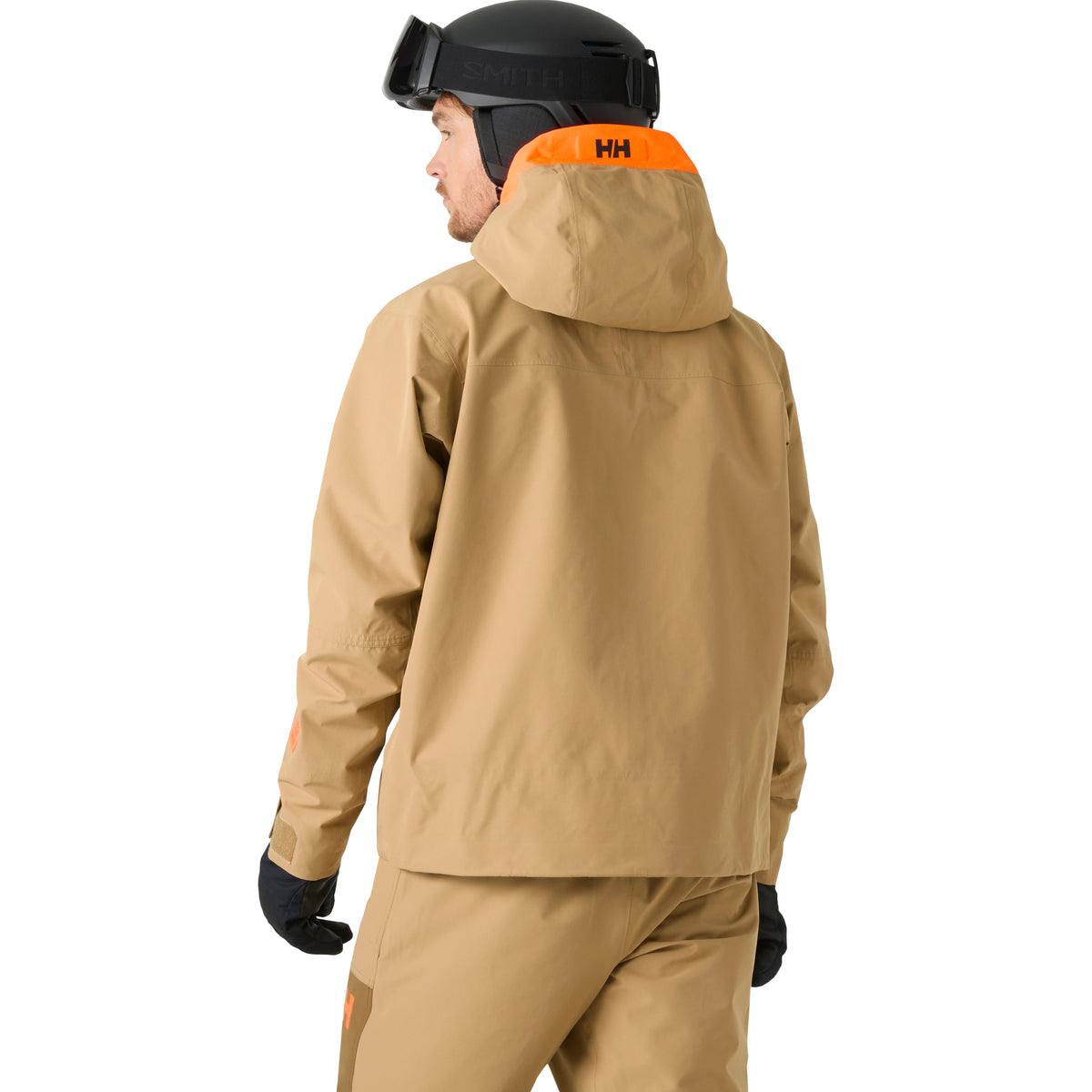 Emiko shell jacket
