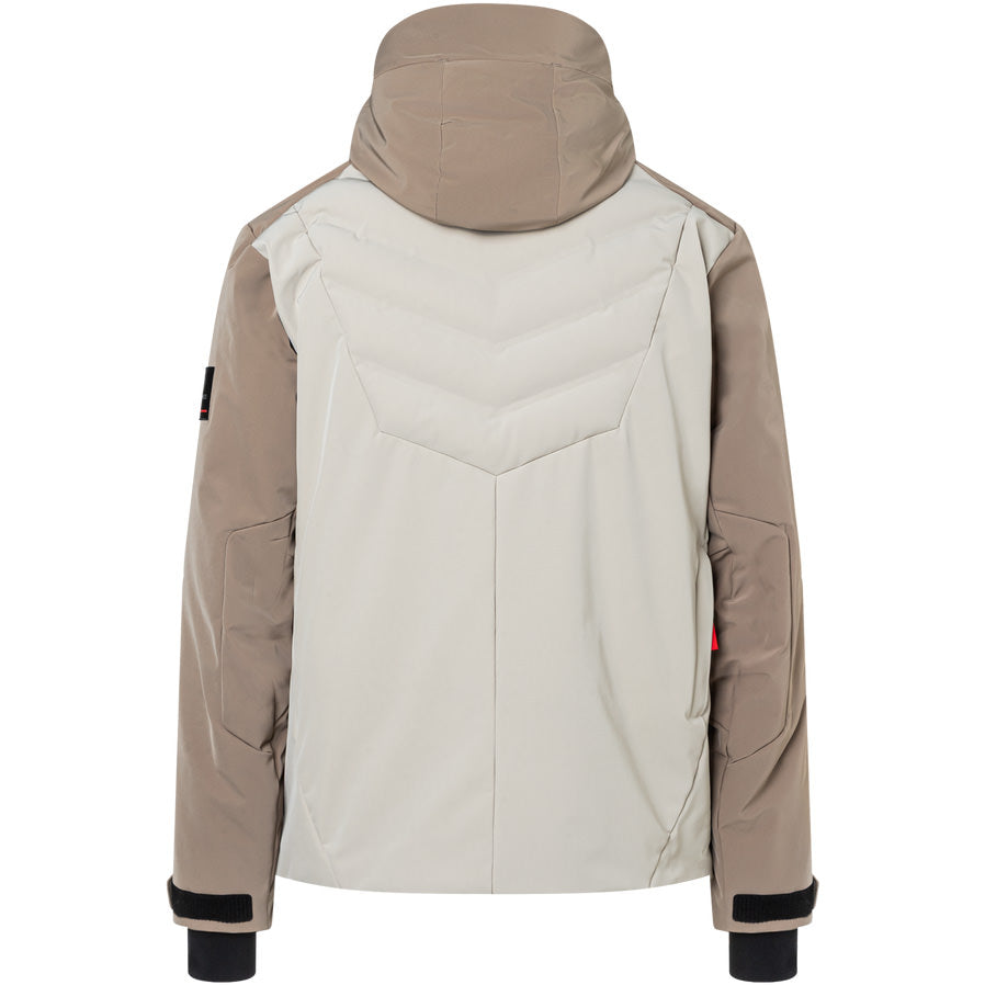 Bogner FIRE + ICE Veste de Ski pour Homme IVO Crème