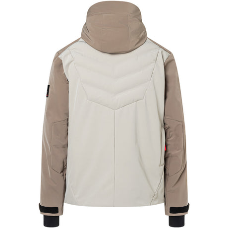 Bogner FIRE + ICE Veste de Ski pour Homme IVO Crème