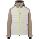 Bogner FIRE + ICE Veste de Ski pour Homme IVO Crème