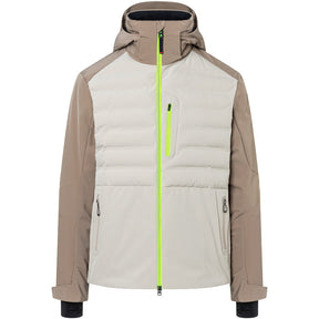 Bogner FIRE + ICE Veste de Ski pour Homme IVO Crème