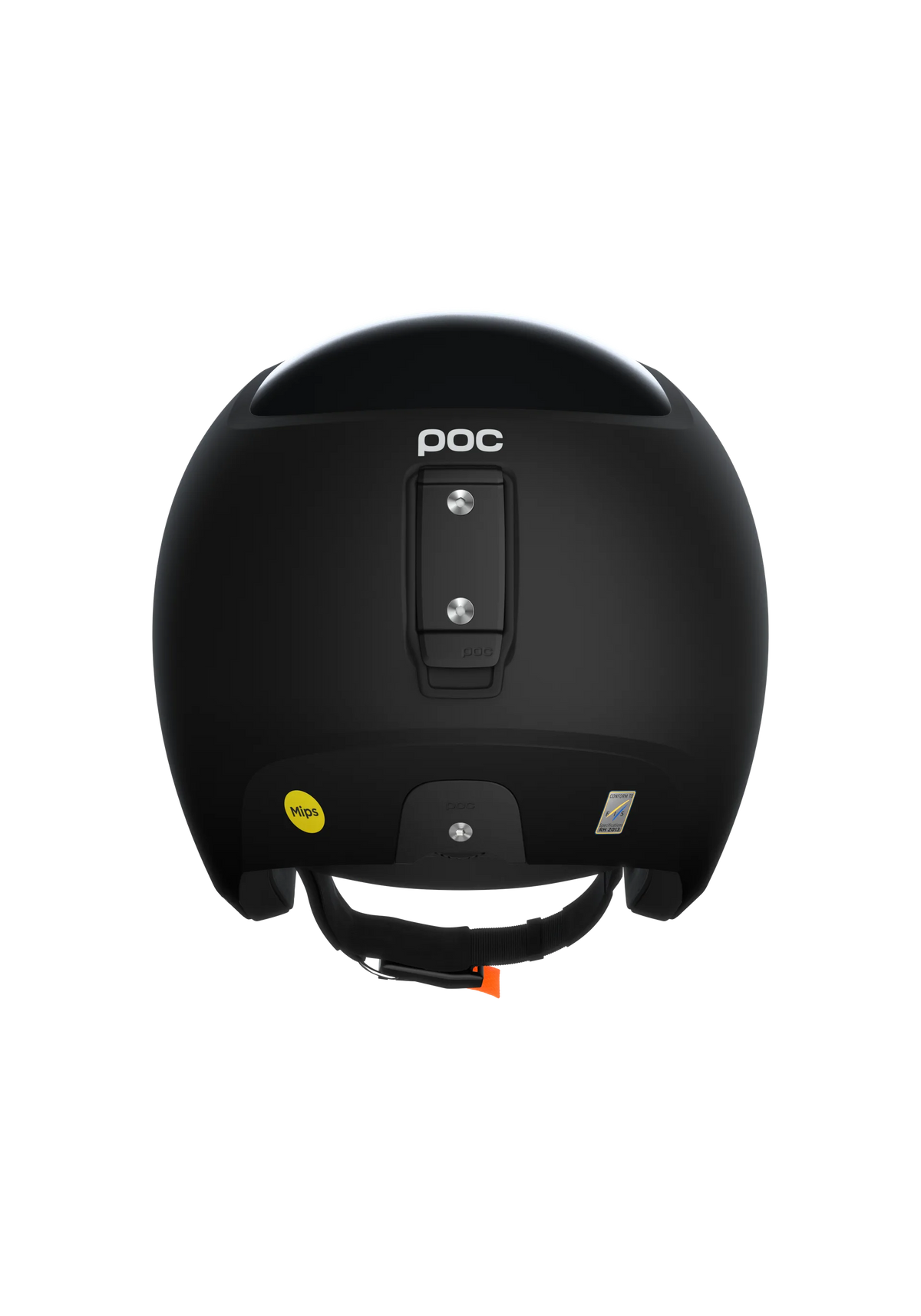Casque de Ski Skull Dura Comp MIPS Uranium Black Matt
