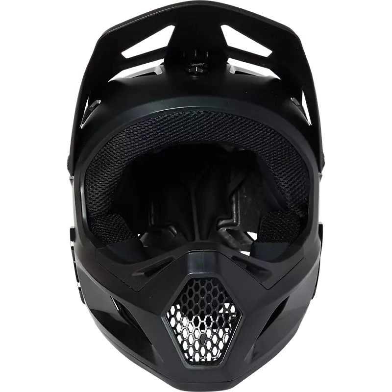 Casque Fox Rampage Junior Noir